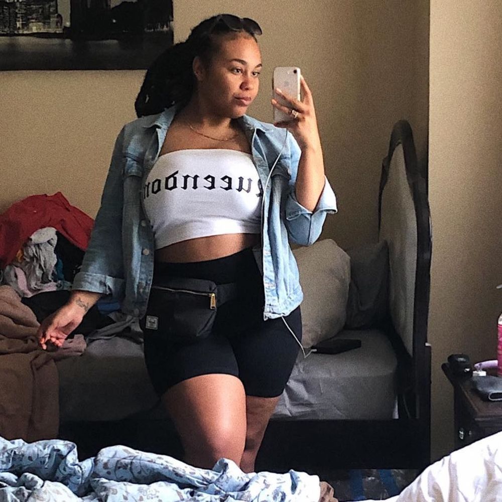 Meet your Posher, Shanice